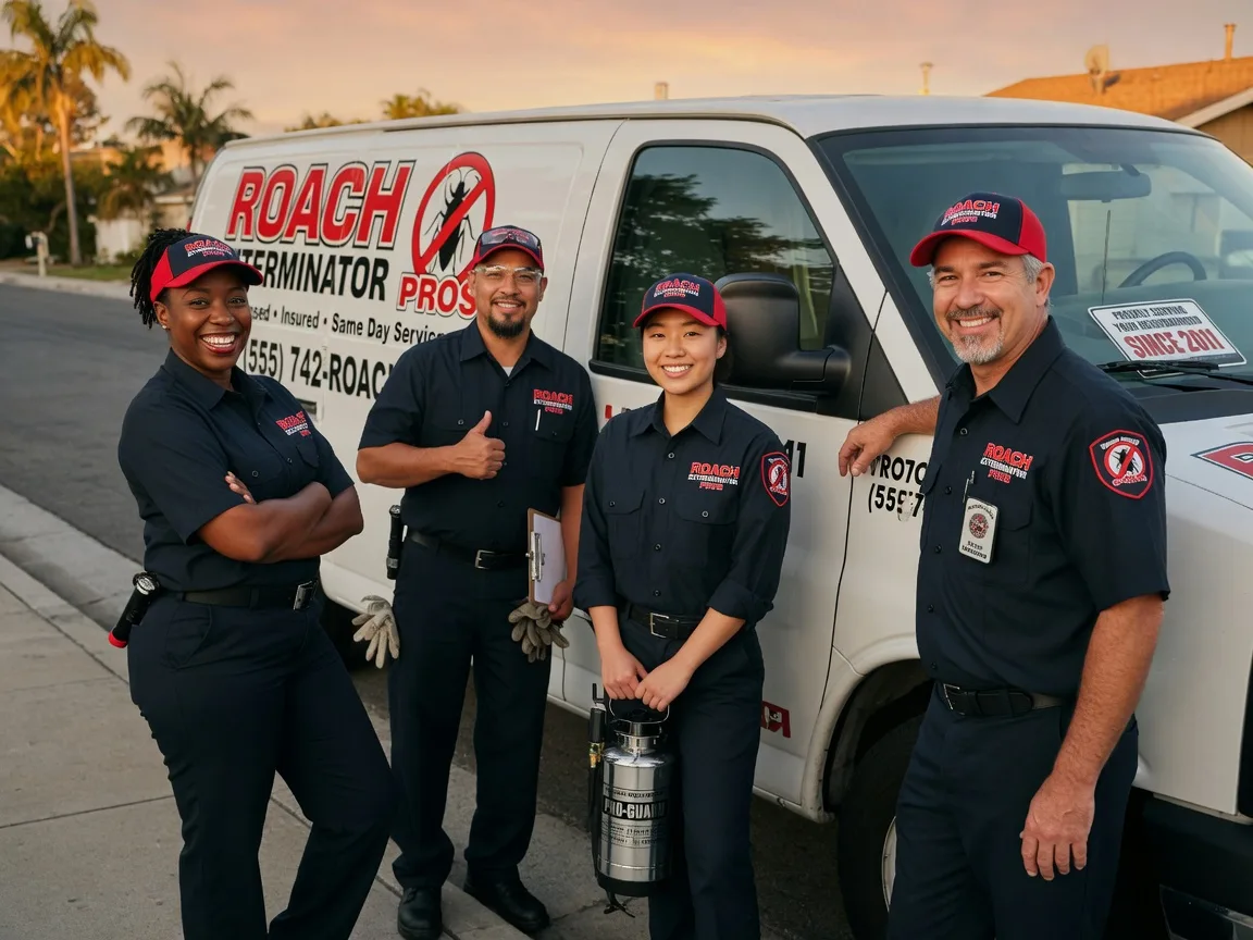 Pest Control Roach Exterminator company in Wilkesville, OH